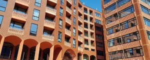New! Rotermann square view apartment